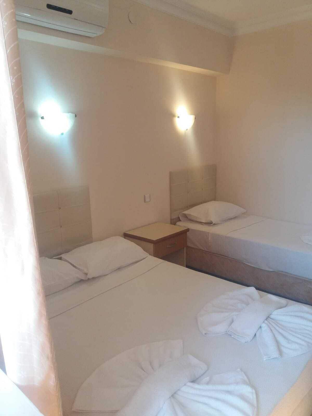 Unver Hotel Marmaris Eksteriør bilde