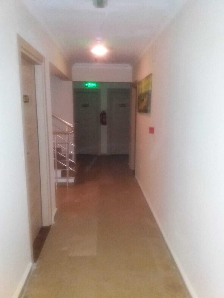 Unver Hotel Marmaris Eksteriør bilde