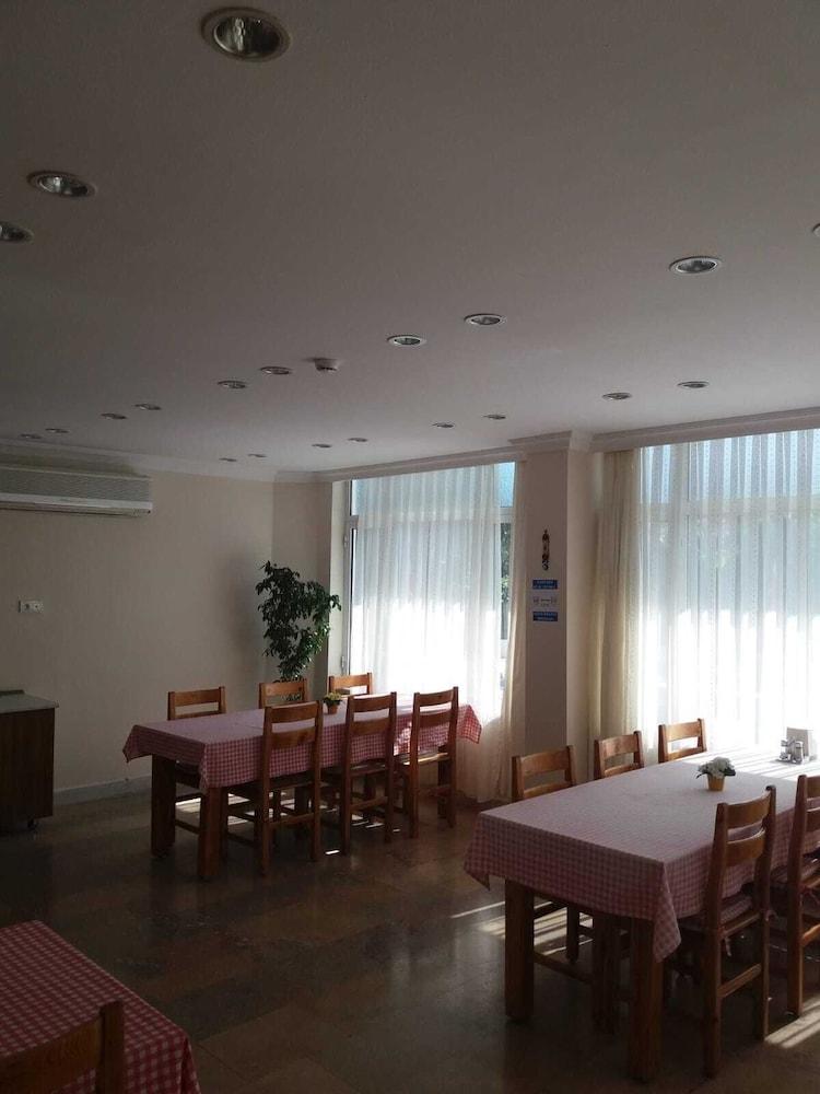 Unver Hotel Marmaris Eksteriør bilde