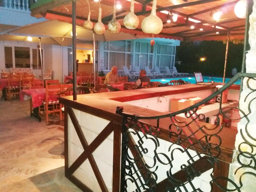 Unver Hotel Marmaris Eksteriør bilde