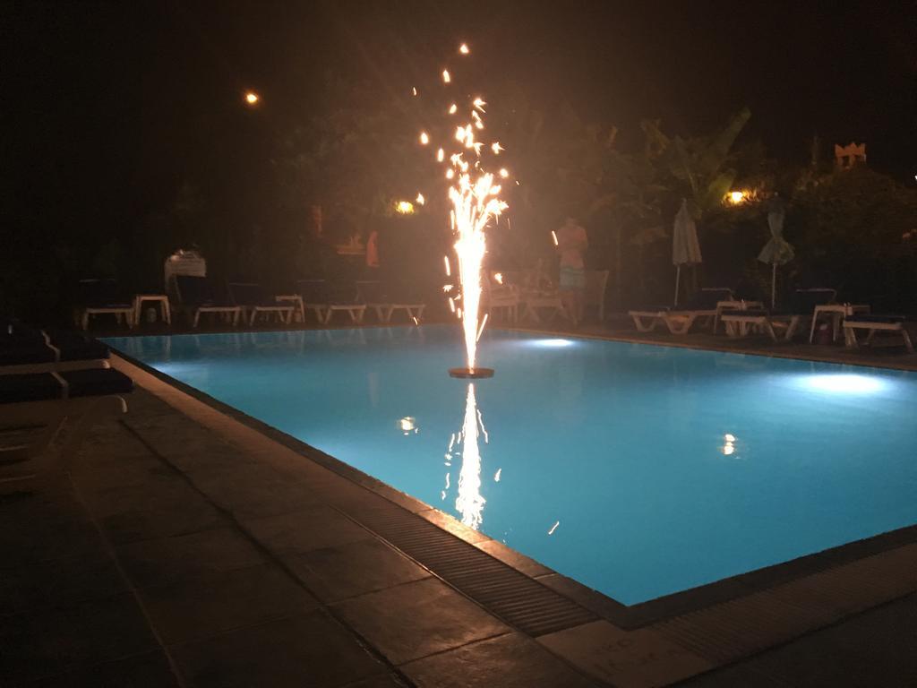 Unver Hotel Marmaris Eksteriør bilde