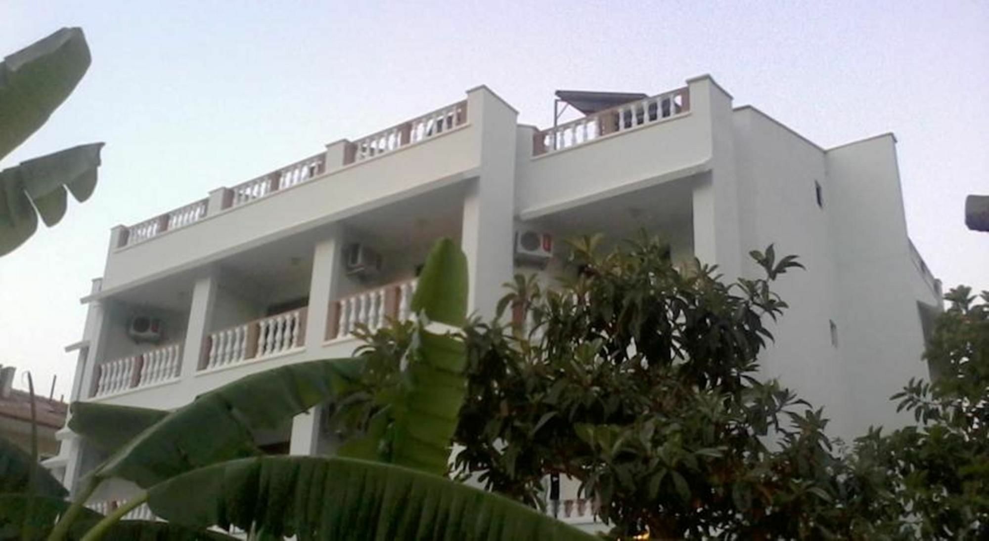 Unver Hotel Marmaris Eksteriør bilde